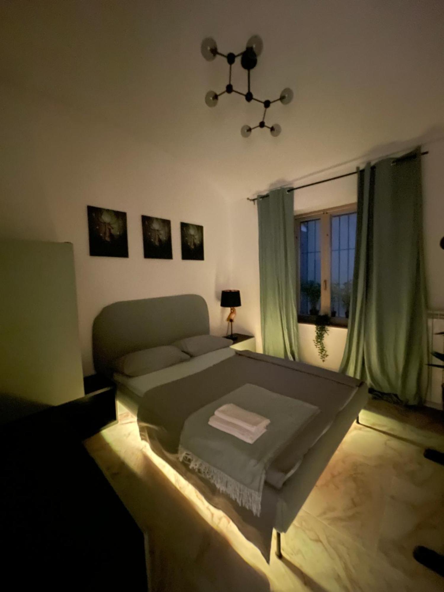 Apartmán Lamporo 15 Turín Exteriér fotografie