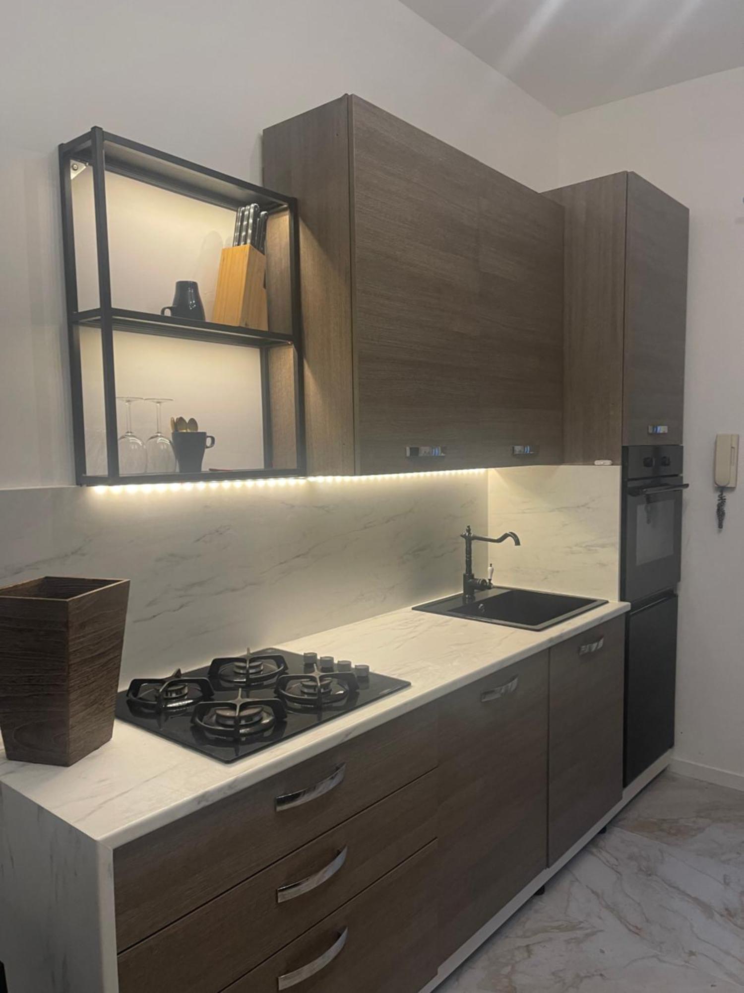 Apartmán Lamporo 15 Turín Exteriér fotografie